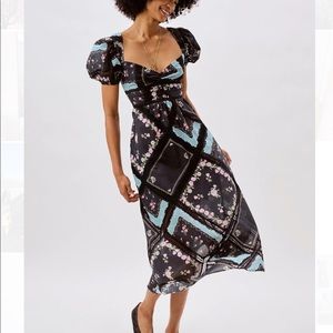 For love & lemons cute midi dress NWT small
